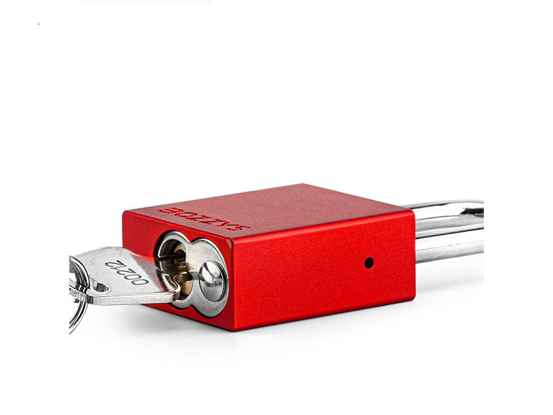 Aluminium Padlock 25mm Shackle
