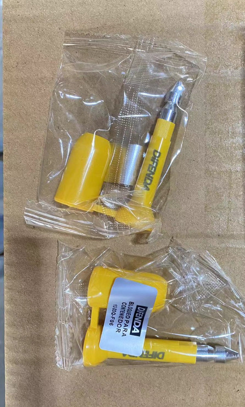 Container Seal