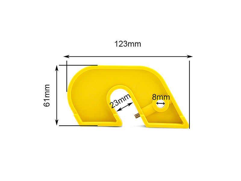 MCB Lockout Large Panel