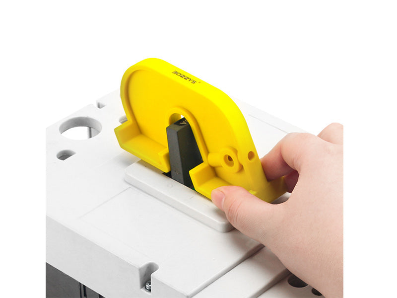 MCB Lockout Large Panel