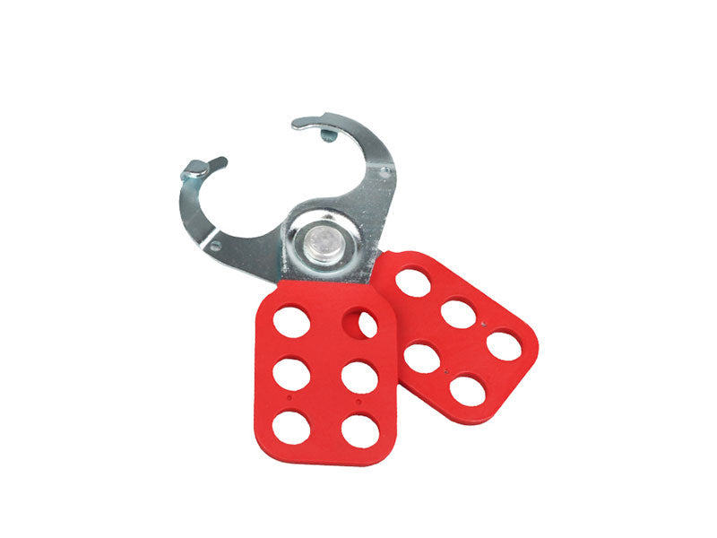Steel Hasp with Hook 25mm