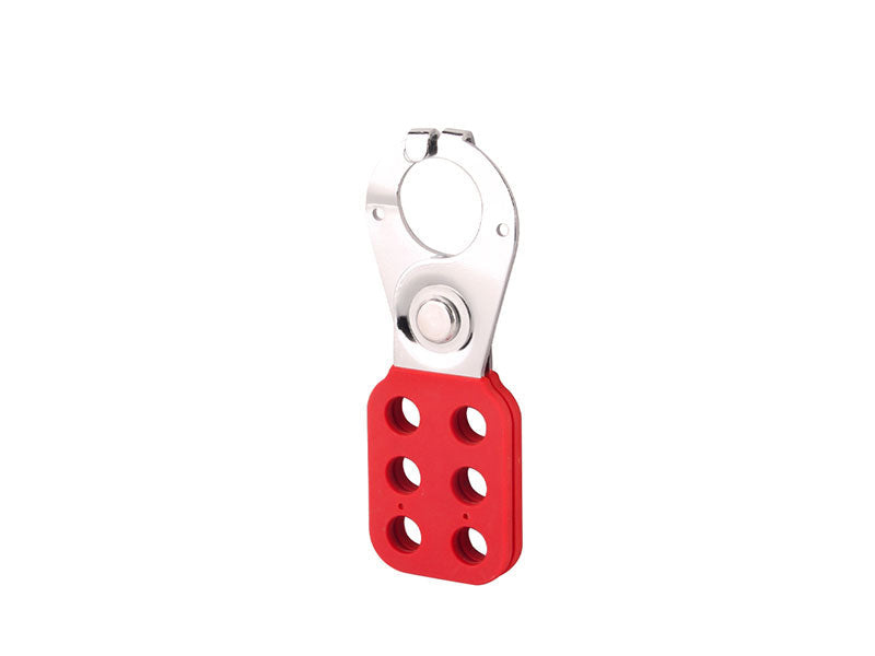 Steel Hasp with Hook 25mm