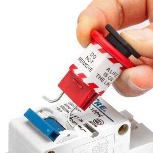 MCB Lockout - Pin Out Wide