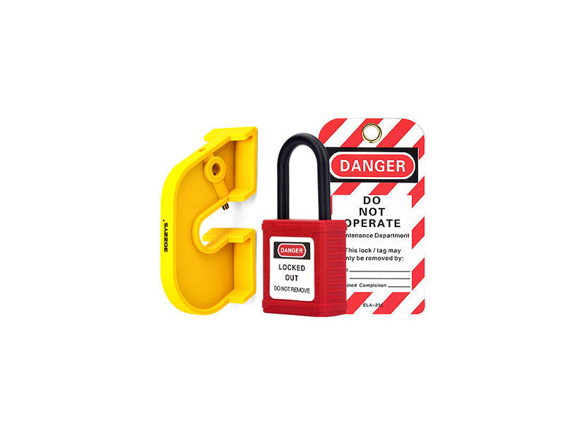 MCB Lockout Large Panel