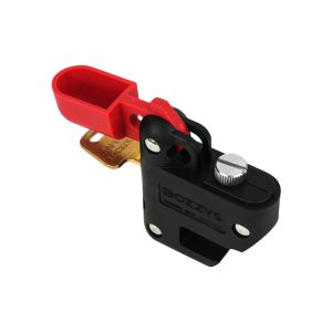 Self-Locking MCB Lockout - Handle to 10mm