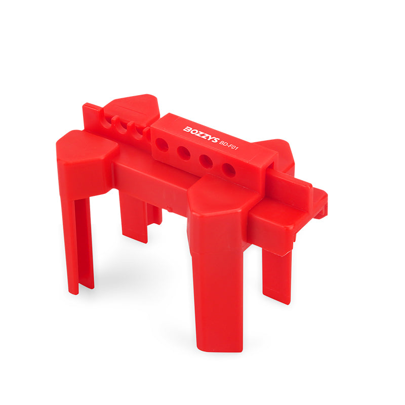 Ball Valve Lockout adj 13-64mm