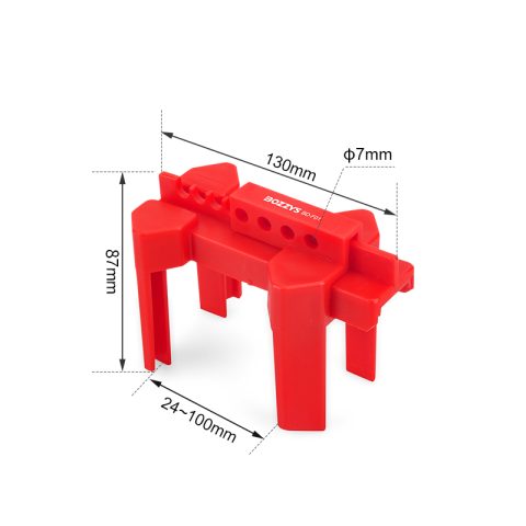 Ball Valve Lockout adj 13-64mm