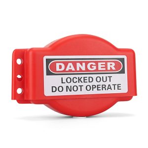 Adjustable Gate Valve Lockout 25-162mm
