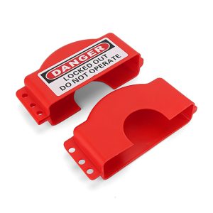 Adjustable Gate Valve Lockout 25-162mm