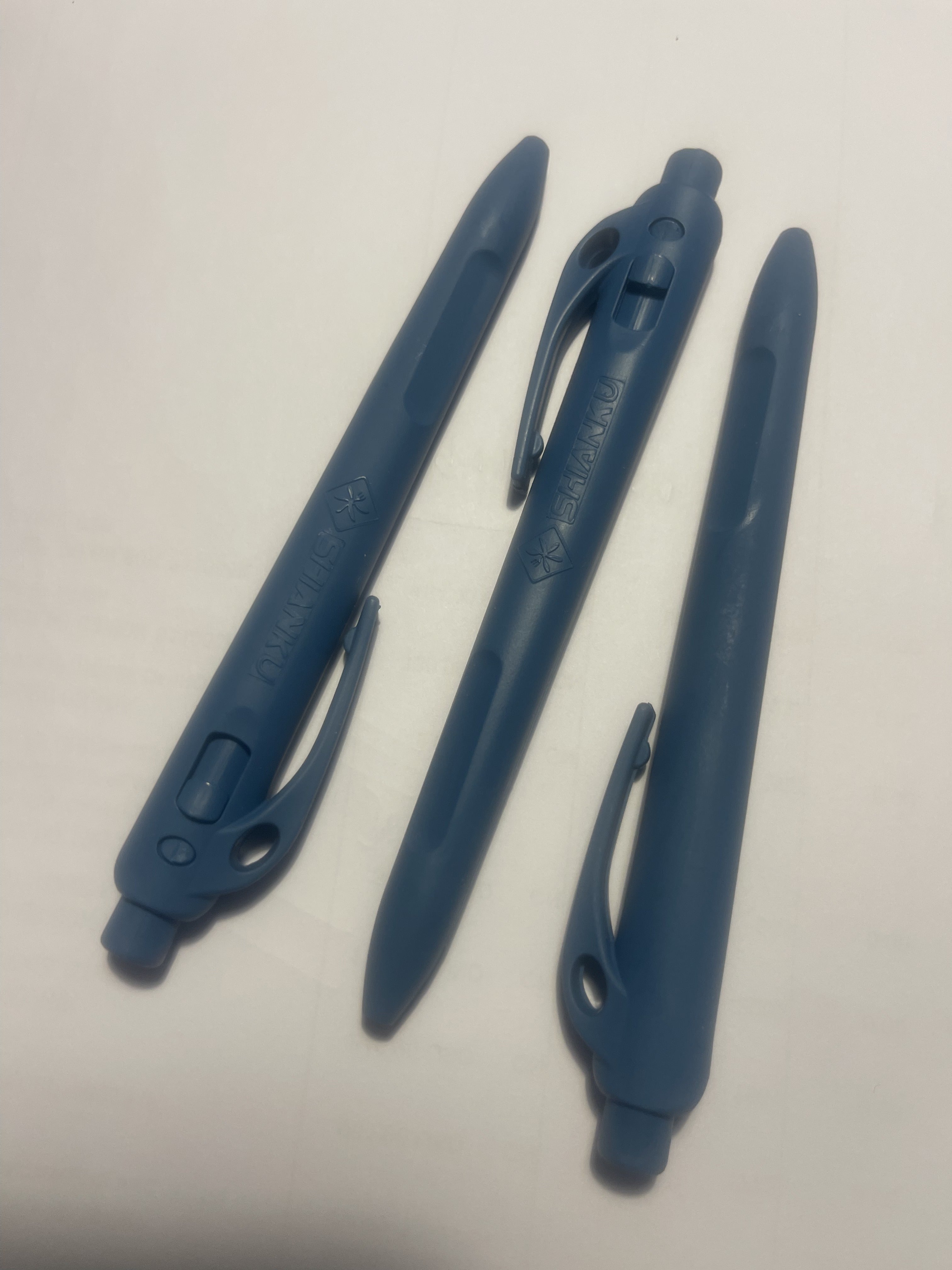 Metal Detectable Pens — 136 mm