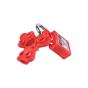 Pneumatic Quick-Disconnect Lockout