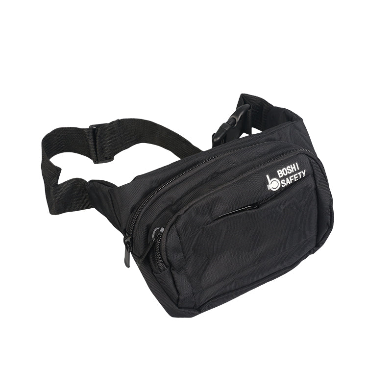 Personal LOTO Carry Bag - Black