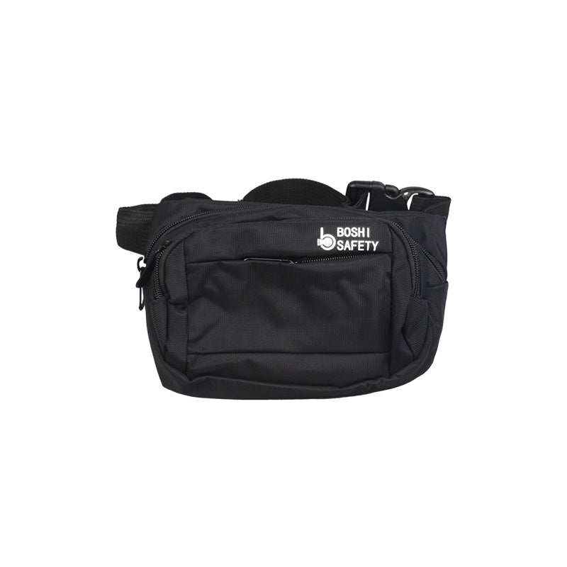 Personal LOTO Carry Bag - Black