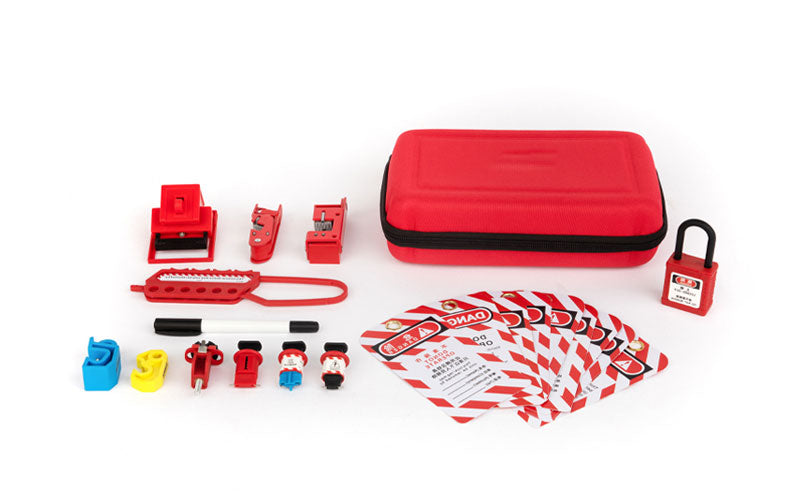 Safety Lockout Kit Z20 - (Electrical)