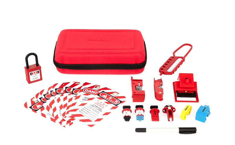 Safety Lockout Kit Z20 - (Electrical)
