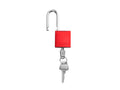 Aluminium Padlock