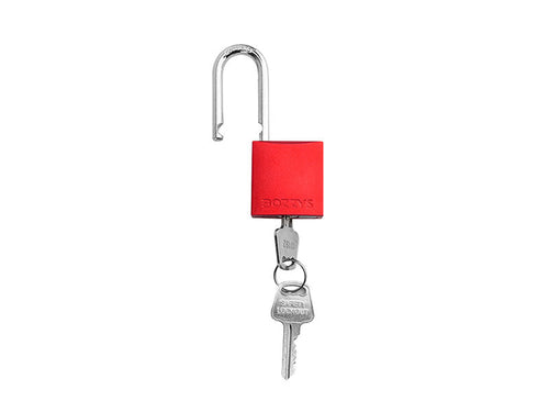 Aluminium Padlock