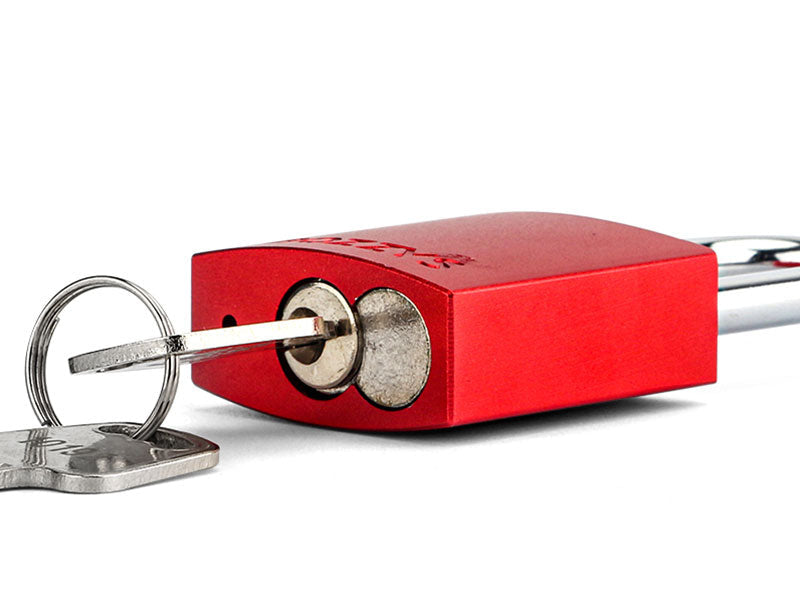 Aluminium Padlock