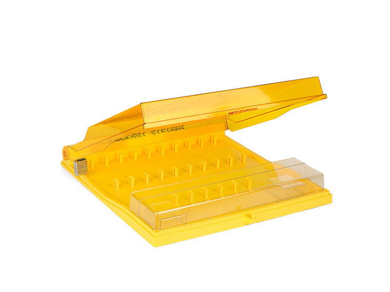 Lockout Station Cabinet 580x630x95mm (Board Only)