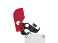 Miniature Circuit Breaker Lockout BD-D200, 50 x 27.5mm body