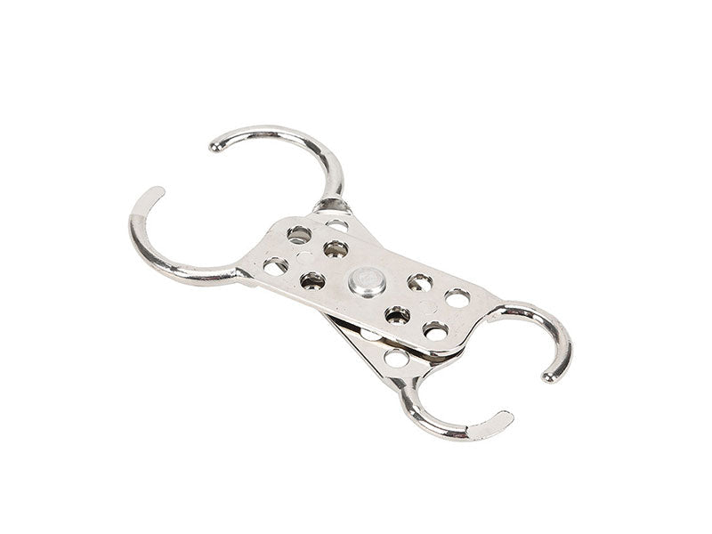 Double-End Aluminium Lockout Hasp BD-K61 — view 2