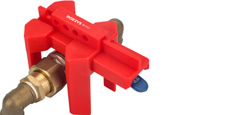 Ball Valve Lockout adj 13-64mm