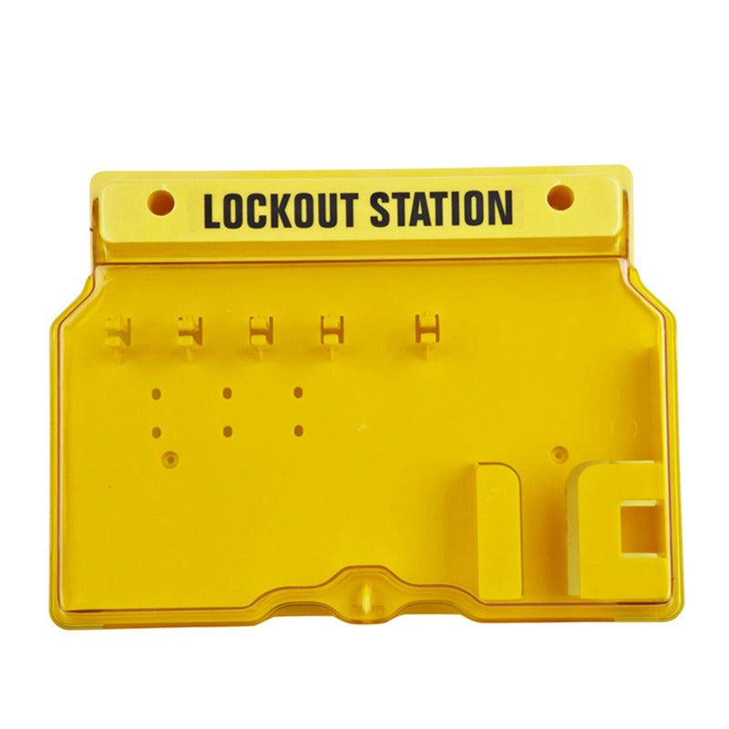 Lockout Station Small 406x315mm