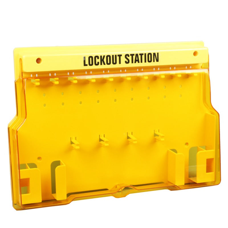 Lockout Station Large 558x393mm