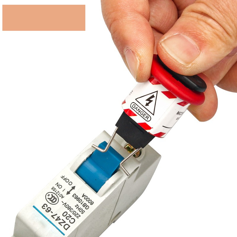 MCB Lockout Pin Out Standard — view 4