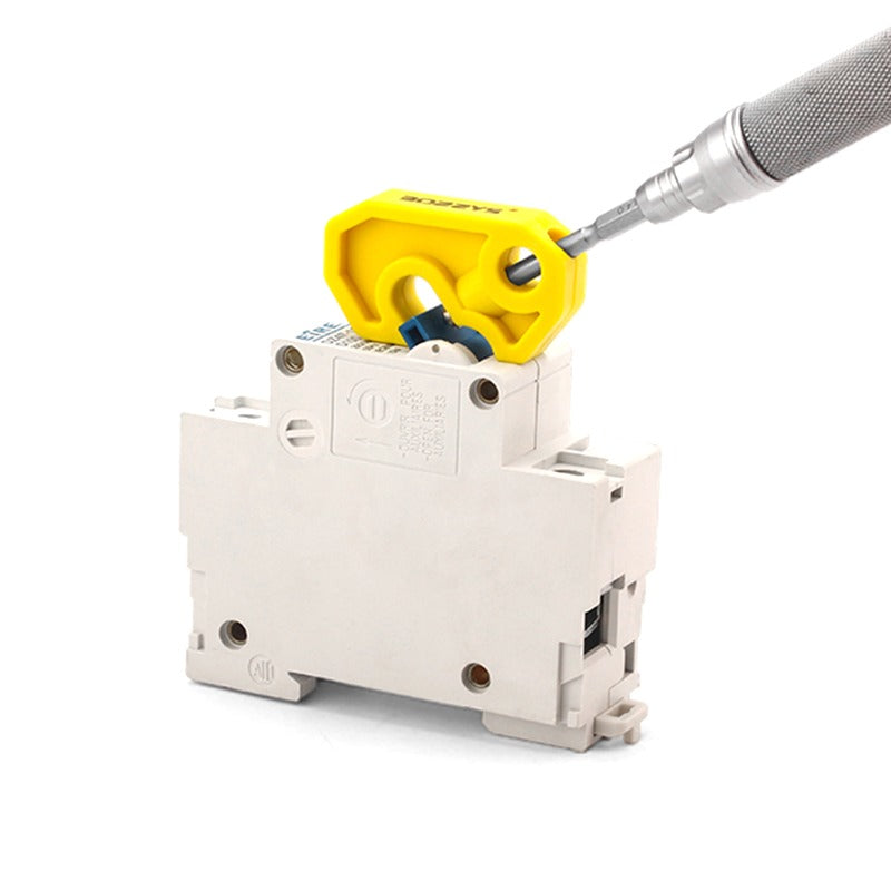MCB Lockout Universal 45x25mm — view 2