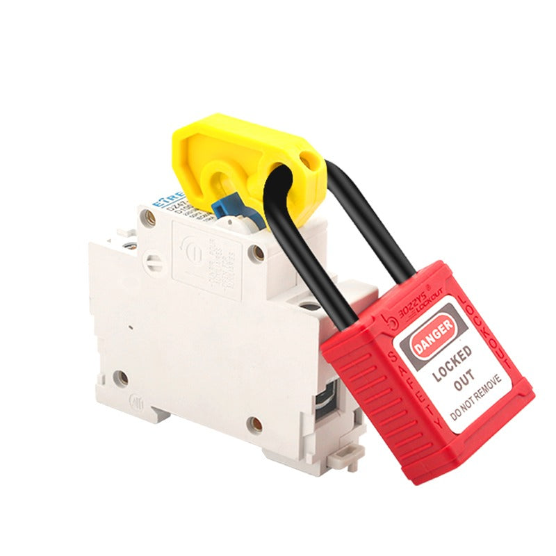 MCB Lockout Universal 45x25mm — view 3