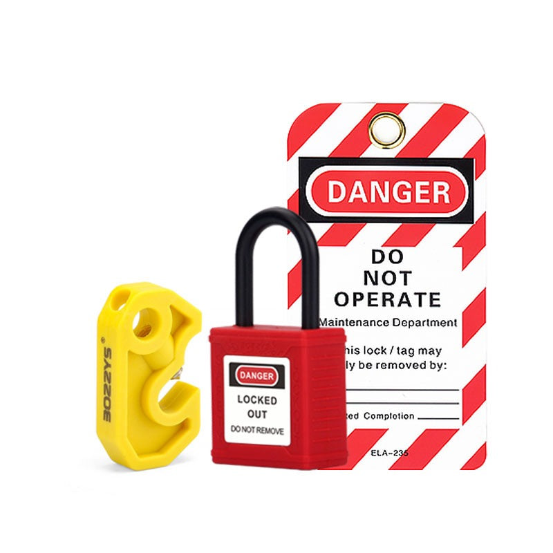 MCB Lockout Universal 45x25mm — view 5