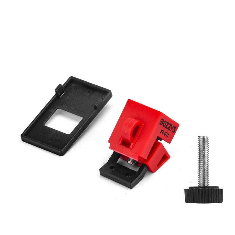 Clamp-On Breaker Lockout - Handle to 18mm — view 3