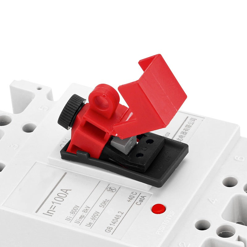 Clamp-On Breaker Lockout - Handle to 18mm — view 4