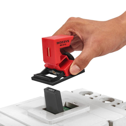 Clamp-On Breaker Lockout - Handle to 42mm
