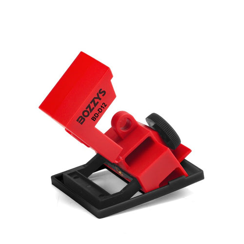 Clamp-On Breaker Lockout - Handle to 42mm — view 2