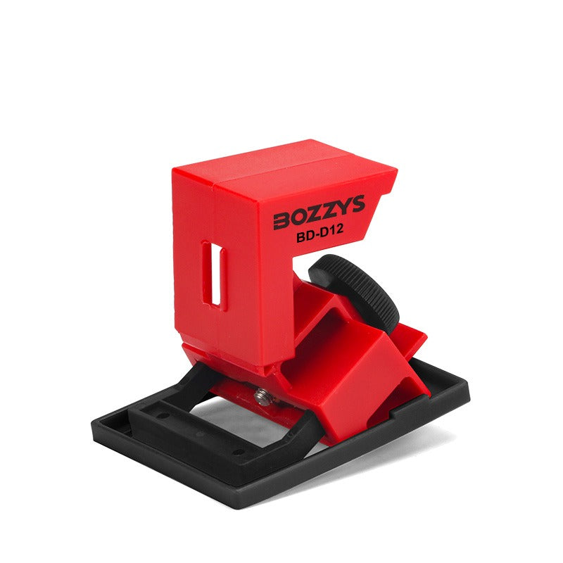 Clamp-On Breaker Lockout - Handle to 42mm — view 3