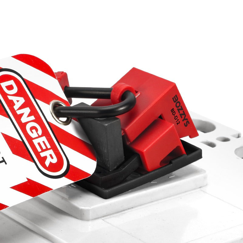 Clamp-On Breaker Lockout - Handle to 42mm — view 6
