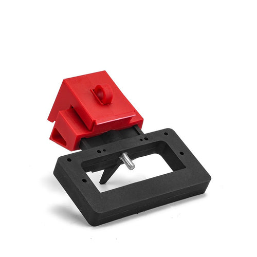 Clamp-On Breaker Lockout - Handle to 72mm