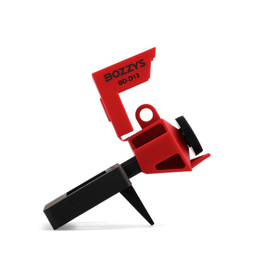 Clamp-On Breaker Lockout - Handle to 72mm — view 2