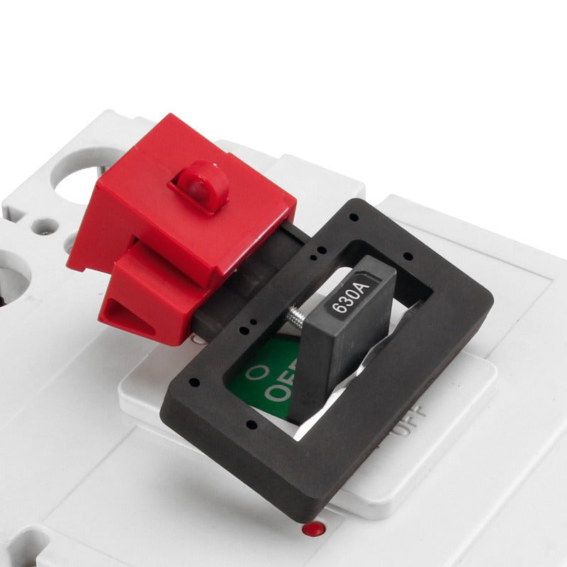 Clamp-On Breaker Lockout - Handle to 72mm — view 3