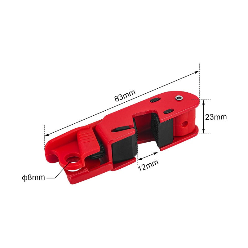 Medium Circuit Breaker Lockout