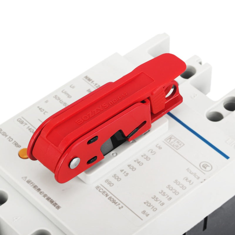 Medium Circuit Breaker Lockout — view 3
