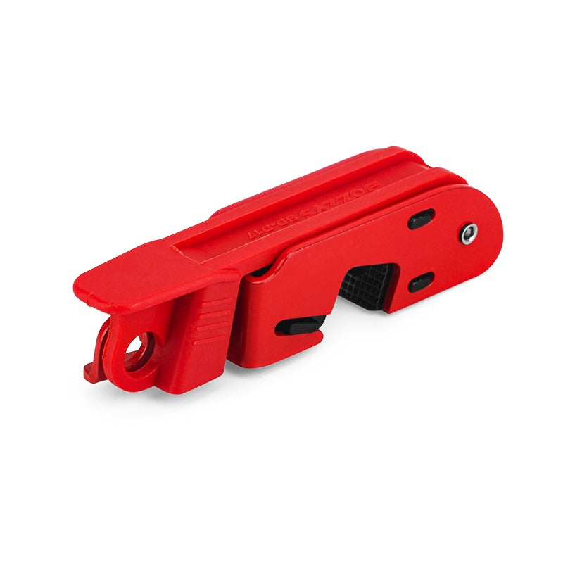 Medium Circuit Breaker Lockout — view 7