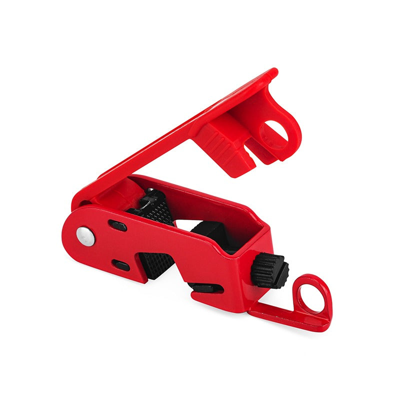 Medium Circuit Breaker Lockout — view 9
