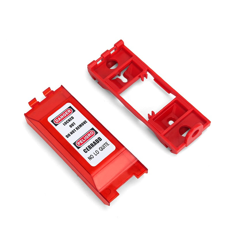 Universal Wall Switch Cover Lockout