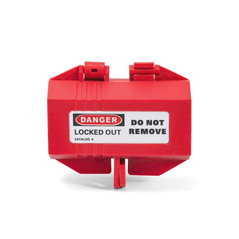Electrical Plug Lockout - Cable to 13mm