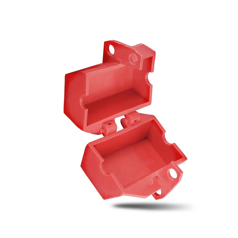 Electrical Plug Lockout - Cable to 13mm — view 2