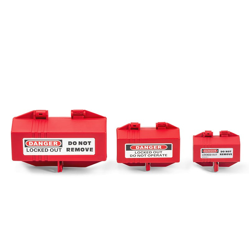 Electrical Plug Lockout - Cable to 13mm — view 5