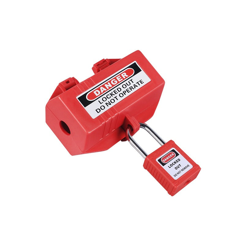 Electrical Plug Lockout - Cable to 13mm — view 6